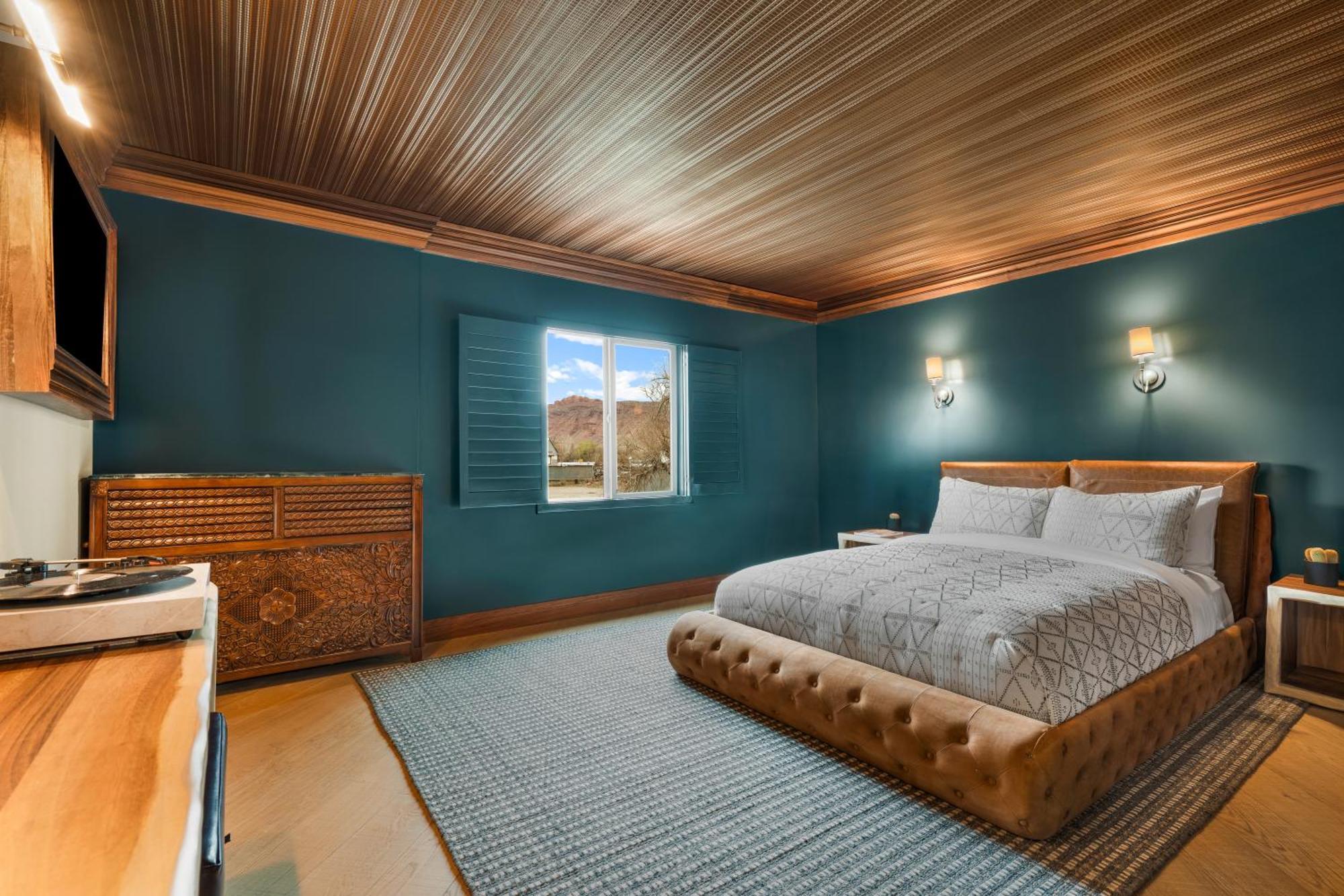 Wolfe'S Moab, Adult Only Hotel Ngoại thất bức ảnh