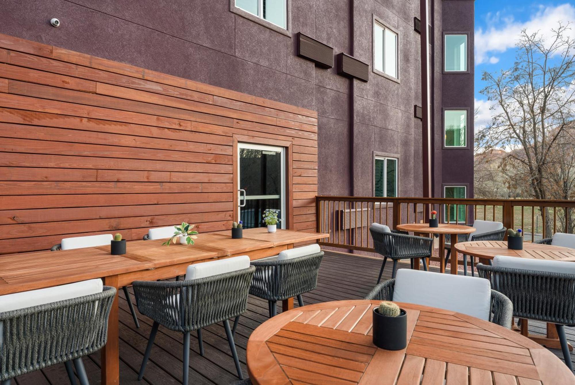 Wolfe'S Moab, Adult Only Hotel Ngoại thất bức ảnh