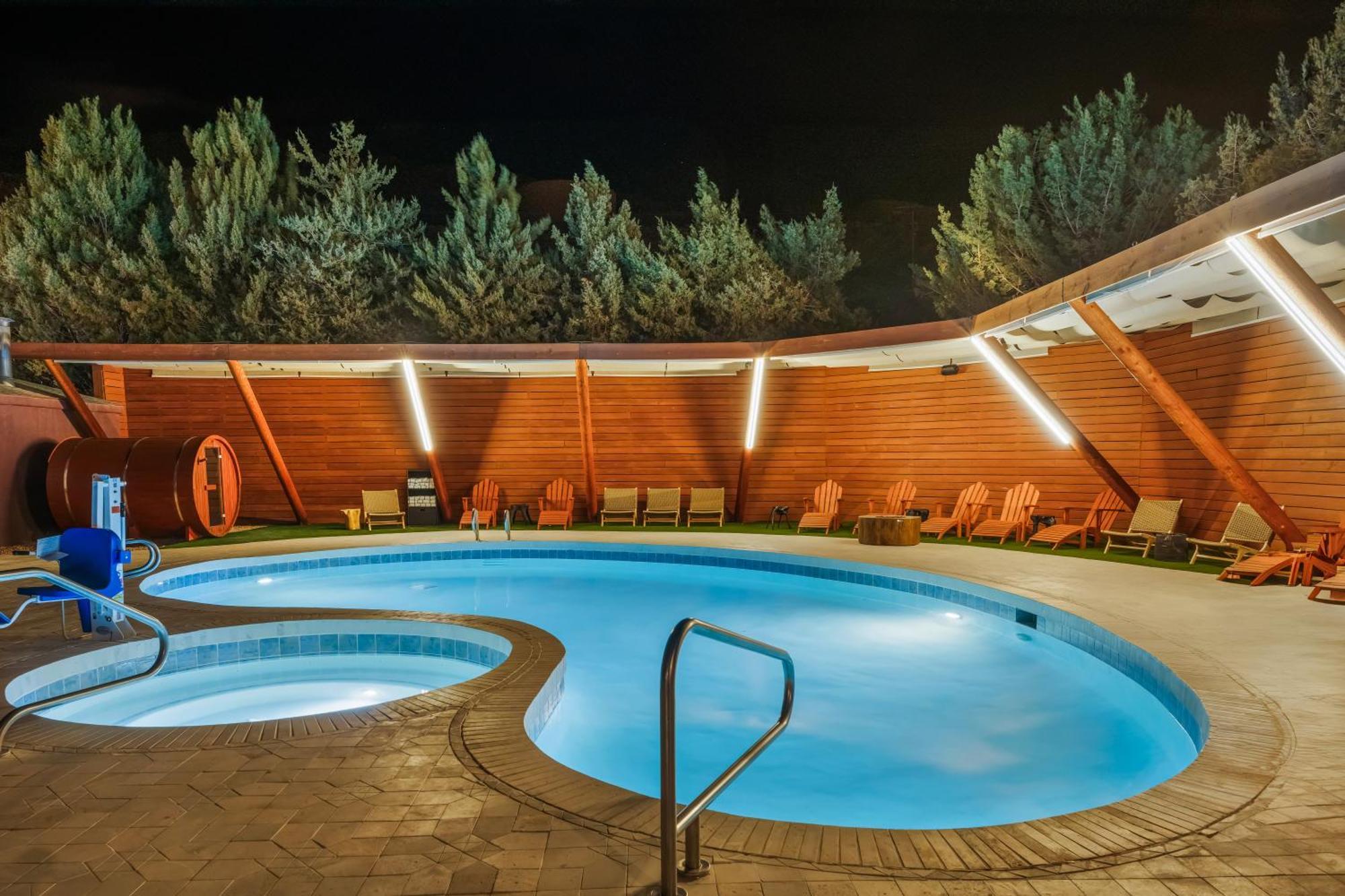 Wolfe'S Moab, Adult Only Hotel Ngoại thất bức ảnh