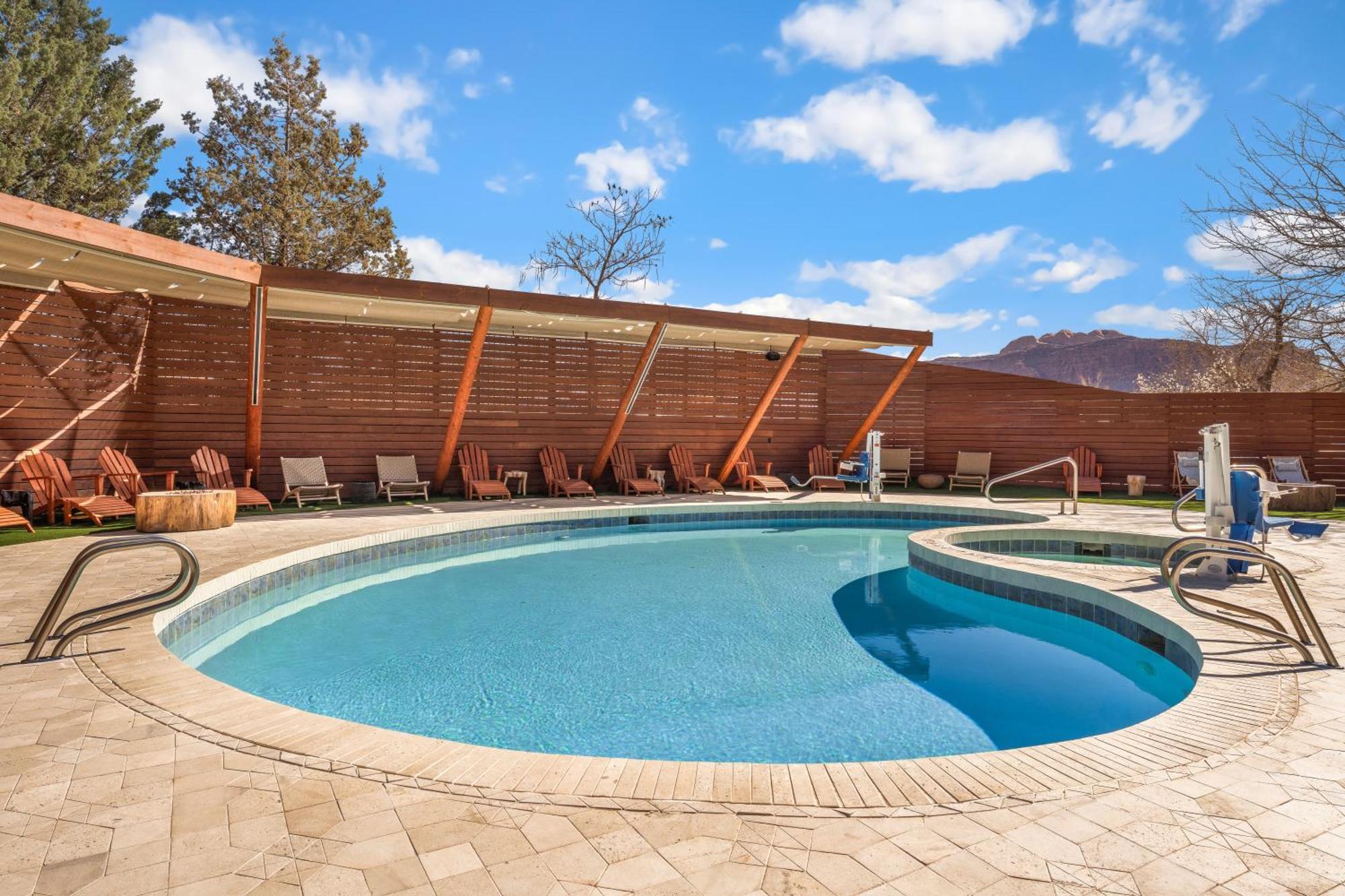 Wolfe'S Moab, Adult Only Hotel Ngoại thất bức ảnh