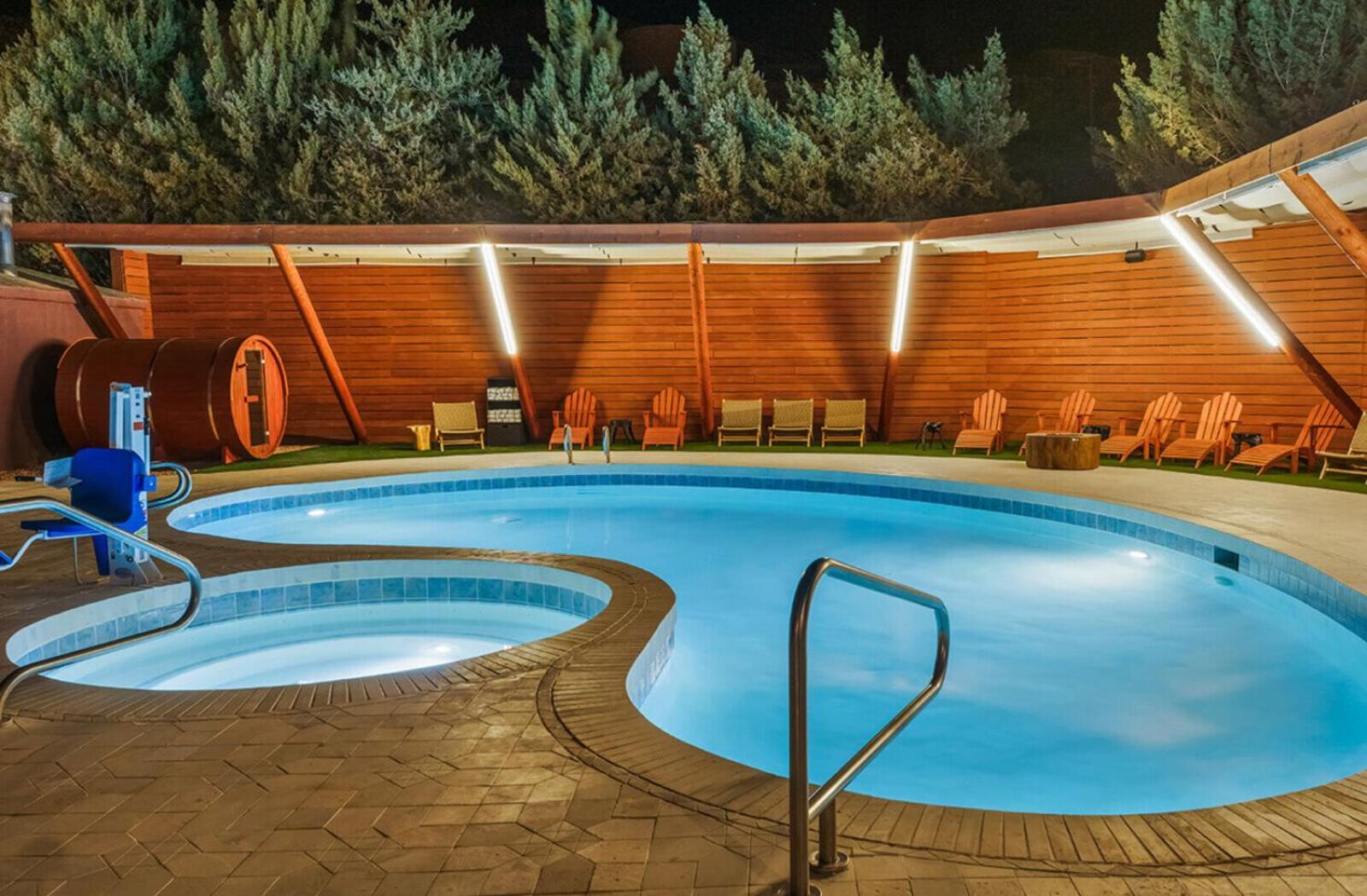 Wolfe'S Moab, Adult Only Hotel Ngoại thất bức ảnh